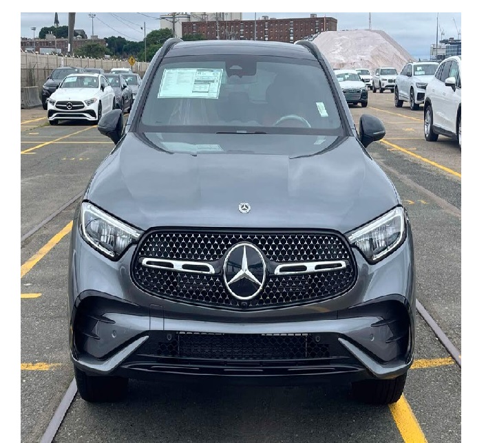 Б/у 2023 Mercedes Benzz GLC Class GLC 300 4 MATIC