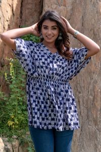 Nouveautés caftan robe abaya robe de maternité robe caftan avec tie dye caftan rayonne caftan grande taille vêtements de plage couvrir - Product Image 4