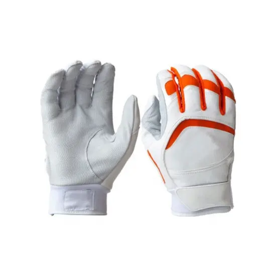 Softbal Honkbal Handschoenen Custom Premium Lederen Palm Winter Batting Handschoenen Voor Mannen Vrouwen Outdoor Sport Handschoenen