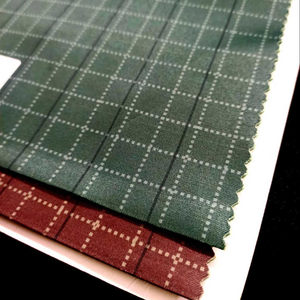 OLIVER ผ้าคอตตอนสไตล์หรูหราคุณภาพระดับพรีเมียมผ้าทอเส้นด้ายทอสำหรับตกแต่งบ้านชุดเครื่องนอนสำหรับเด็กผู้ชายและเด็กผู้หญิง - Product Image 1