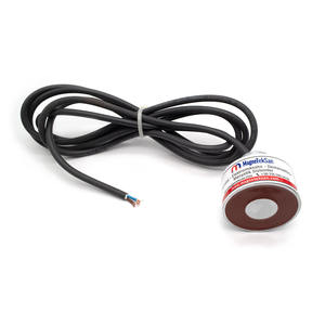 Sistema Magnético Anti-Deslizamiento de Láminas Dobles Magneteksan para Láminas de Acero Delgadas |   Electroimán de Precisión Grado N35 para Corte Láser CNC - Product Image 2