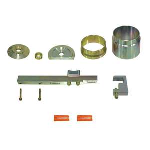 Extractor de Engranajes de Doble Rodamiento Silencioso Gedore KL-0214-221 Compatible con VW-Audi - Product Image 1