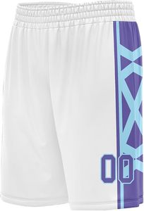 OEM Manufacturer Adult Basketball <b>Kit</b> Team Jersey <b>School</b> Team Uniforms Custom Printed Breathable Moisture-Wicking Sets Fast Dry - Product Image 4