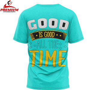 T-shirt pour homme en coton 100% personnalisé de haute qualité, vente de t-shirts vierges, 240 g/m², fabrication directe en usine, t-shirt pour homme - Product Image 4