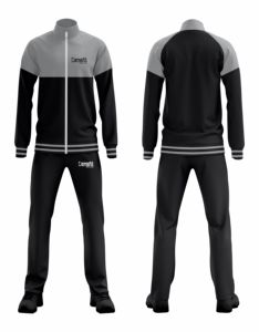 Conjunto Deportivo Personalizado con Logotipo, Chándal para Hombre, Conjunto Deportivo de 2 Piezas, Sudadera y Pantalones, Conjuntos para Hombre - Product Image 5