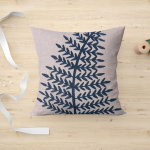 Nappe Lily Western 100% coton véritable, imprimée à la main, 60''x90'' - Product Image 1