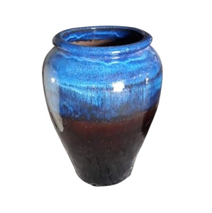[Leo Nguyen Le] - Vente en gros de poteries en céramique émaillée pour la maison et le jardin, pots à fleurs en céramique pour l'intérieur et l'extérieur - Product Image 1