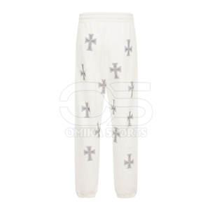 Survêtement en strass pour hommes scintillants avec décoration en pierre scintillante Survêtement confortable en strass pour hommes - Product Image 5