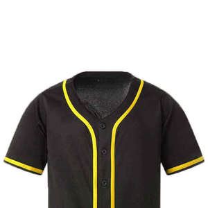 Ensemble de vêtements de sport de baseball softball unisexe personnalisé respirant séchage rapide adulte uniforme pantalon grande taille ensemble complet imprimé par transfert de chaleur - Product Image 4
