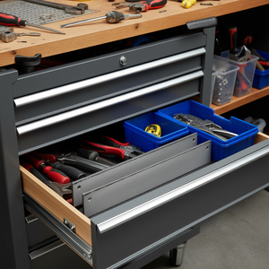 Usag 2-Piece Dividers for <b>Tool</b> Cabinets Essential Organization <b>Tool</b> - Product Image 3