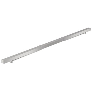 Riel Deslizante DORMAKABA GSR/VK XEA para Cierrapuertas Laterales con Bisagra TS 98 XEA Silver P600 - Product Image 1