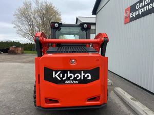 รถตักล้อยางไฮดรอลิกเต็มรูปแบบ Kubota SVL 97-2 SSV65P รถตักล้อยางแบบมีหัวขุดดิน รถตักล้อยางหน้า รถตักหนักสำหรับงานก่อสร้างขนาดใหญ่ 200 ตัน - Product Image 5