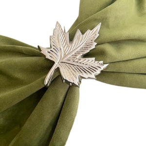 Style luxueux en Inde métal Design minimaliste rond de serviette or pour hôtel mariage et table à manger décoration de fête - Product Image 3