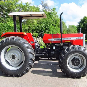 Tractor Massey Ferguson Usado de 120HP MF1204 Xtra, Tractor Agrícola para la Venta - Product Image 1