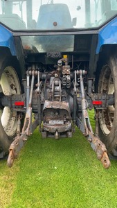 Hollandd รถแทรคเตอร์สำหรับเดิน SLE ใหม่ hollandd 7840 SLE แน่น6899ชั่วโมงของแท้ให้บริการเพียงแค่หัวฉีดกระปุกเกียร์สำหรับเครื่องยนต์รับประกัน3ปี - Product Image 5