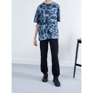 Pantalon cargo respirant STURLA, taille mi-haute, en tricot, pour la saison d'automne - Product Image 6
