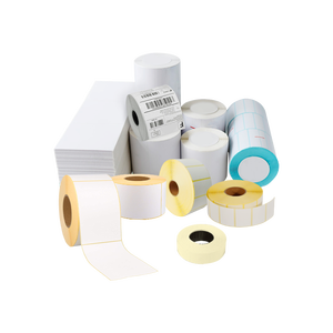 สติกเกอร์เรือใบ 50*30 มม. สีเหลือง 75 x 23 มม. (4 x 4 นิ้ว) 52*25 มม. ฉลากพิมพ์ลายสำเร็จรูปแบบถ่ายโอนความร้อน - Product Image 1