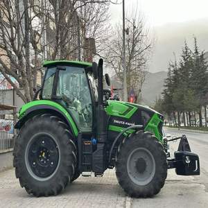 Deutz-fahr 6165 TTV ระดับพรีเมียม - Product Image 4