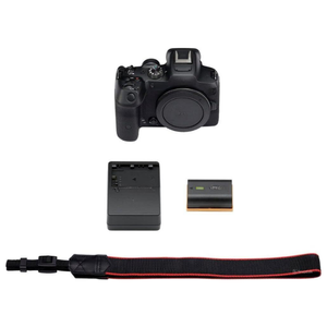 Cámara sin espejo de fotograma completo de 24.2MP con lentes intercambiables y video 4K – Negra - Product Image 2