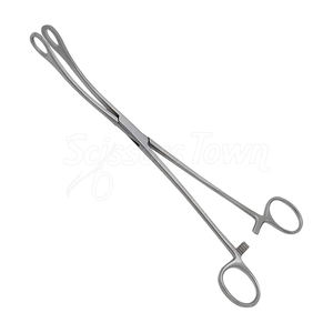 Tejido de órgano que sostiene fórceps quirúrgicos Instrumento médico reutilizable profesional de acero inoxidable para cirugía de hospital - Product Image 2