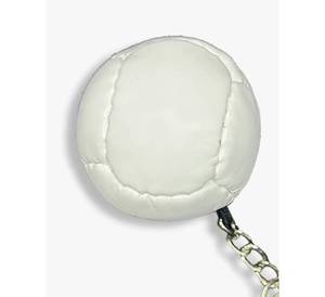 Llavero de fútbol Llavero de Club Llavero PUSports Balón de fútbol Llavero Cadena Diseño 3D Forma redonda Uso de promoción suave - Product Image 1