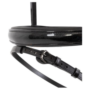 Bridon de cheval en cuir artisanal 2026 de style selle anglaise, conçu pour le confort, la durabilité et les performances en divers environnements extérieurs - Product Image 5