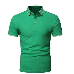 Camiseta de Manga Corta Extra Grande con Logotipo Personalizado, Tela de Algodón Premium Ecológica para Uniformes de Equipo y Marca Mayorista - Product Image 4