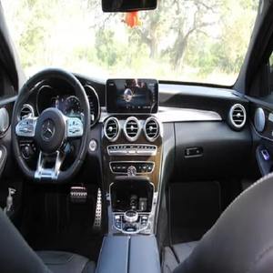 Listo para Entrega, Mercedes-AMG C63 S Sedán 2020, Volante a la Izquierda, Cuero de Lujo, Cámara Trasera, Techo Solar, Faros Halógenos - Product Image 3