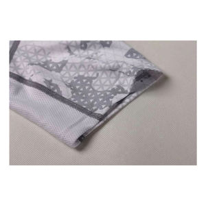 แขนยาวผู้ชายผู้หญิงผื่นยามเสื้อบีบอัดแห้งเร็ว Rush Guard คุณภาพดีที่สุดผื่นยามสําหรับผู้ชาย - Product Image 5