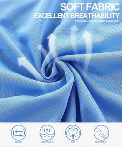 Maillot de Gardien de But de Football Technologique Avancé, Kits de Football en Gros, Tenues Officielles de Match, Short d'Équipe Personnalisé Respirant - Product Image 6