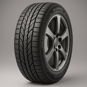 Kumho 235/45Zr 19 99W TL HA-32 XL 4 saisons Pneus pour voitures de tourisme - Product Image 1
