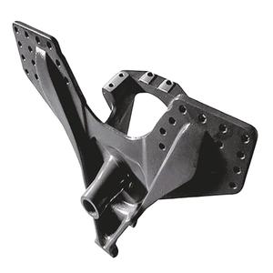 Support en acier pour semi-remorque, pièces de camion - Product Image 1