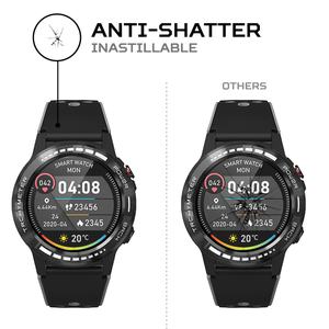 ฟิล์มกันรอยหน้าจอ ANTISHOCK สำหรับอุปกรณ์เสริมมือถือระดับพรีเมียม Prixton SW37 - Product Image 5