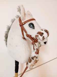 High Quality Genuine <b>Leather</b>/<b>Synthetic</b> <b>Leather</b> Customizable western Horse Bridle for Riding Equestrian Use OEM Service Custom - Product Image 4