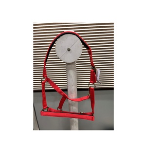 Cabestro de poliéster de caballo de nuevo diseño de alta calidad para exportación mundial desde India - Product Image 1