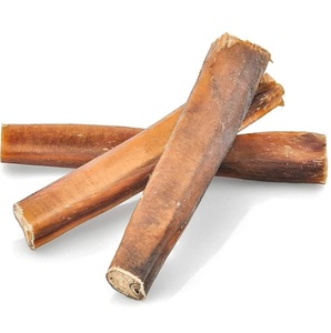 Healthy Bully Stick Chews - 100% golosinas naturales ricas en proteínas para perros que apoyan la higiene bucal y las necesidades de masticación - Product Image 6
