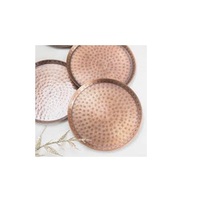 Meilleur design Sous-verres en ardoise de cuivre Ensemble de sous-verres carrés en pierre ardoise avec utilisation à la main pour la vente de produits