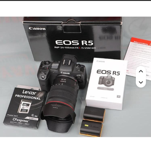 EDS <b>DIGITAL</b> CAMARA R-5, 5D ALL <b>CAMERA</b> AVAILABLE WITH LENS - Product Image 5