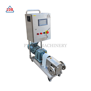 ปั๊มโลบ์ LOB 100L เหมาะสำหรับน้ำผลไม้ เครื่องสำอาง ฯลฯ - Product Image 2