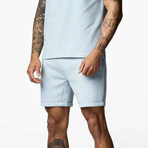 Pantalones Cortos Deportivos para Hombre al por Mayor de Fábrica de Pakistán, Pantalones Cortos de Gimnasio de Malla con Bolsillo, Ropa Urbana, Últimos Modelos Transpirables - Product Image 4