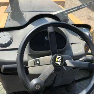 छोटे बेकहो लोडर कमला 416F इस्तेमाल किया खुदाई लोडर मशीन CAT416F उच्च ईंधन दक्षता और सबसे अच्छी कीमत के साथ बिक्री के लिए - Product Image 5