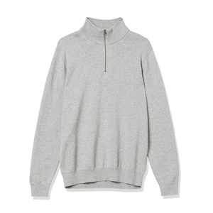 Sudadera con Capucha de Forro Polar para Hombre, Diseño Personalizado OEM, Media Cremallera, Logotipo Personalizado, Impermeable, Cortavientos, Hecho a Medida, Venta al Por Mayor - Product Image 6
