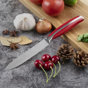 มีดทำครัวสแตนเลสดามัสกัสมือจับมีดทำครัว - Product Image 2