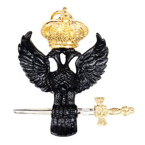 VINTAGE ANCIEN FREEMASON MAÇONNERIE GRAND DIACRE BIJOUX GROUPE DE BIJOUX LOT - Product Image 3