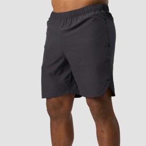 Pantalones cortos de entrenamiento para hombre que absorben la humedad: duraderos y elásticos, ideales para todo tipo de actividades deportivas - Product Image 4