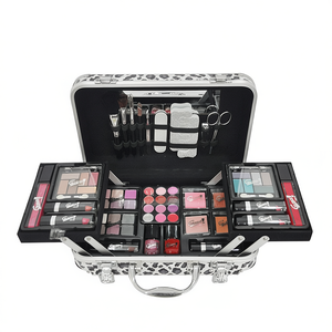 Valigetta per Trucco XXL - Set e Strumenti di Grandi Dimensioni per Truccatori Professionisti - Product Image 2