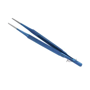 Surgical Forceps Neurosurgery DeBakey Vascular Cardiac Dissecting Reusable Instruments - Product Image 3
