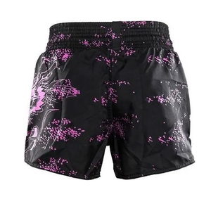 Shorts de sport Pantheraint de haute qualité, légers, personnalisables avec logo, unisexes, à séchage rapide, respirants, pour la boxe, le MMA, la gym, le combat, élégants - Product Image 2