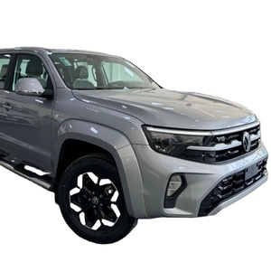 Camioneta Volkswagen Amarok 4X4 Doble Cabina 2025 NUEVA de Buena Calidad, Motor 2.8L Turbo Diésel, Bajo Kilometraje, Lista para Enviar, Disponible con Volante a la Izquierda y Derecha - Product Image 1