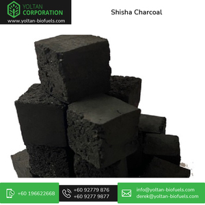 ถ่านชิชา briquettes ทำจากมะพร้าวใช้งานได้ยาวนานเป็นมิตรกับสิ่งแวดล้อมสำหรับผู้ซื้อจำนวนมาก - Product Image 4
